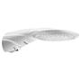 Imagem de Ducha 127v 5500w Ducha Advanced Multitemperaturas  Branco Lorenzetti Mod. 7510501