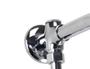 Imagem de Ducha ABS 10 cm Redonda Flatt com Ducha Manual em ABS