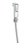 Imagem de Ducha ABS 10 cm Redonda Flatt com Ducha Manual em ABS