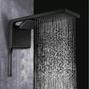 Imagem de Ducha Acqua Duo Eletronico Matte Black 7800W/220V Lorenzetti