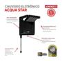 Imagem de Ducha Acqua Star Branco 220V/7800W LORENZETTI