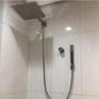Imagem de Ducha Chuveiro Com Desviador 25x25 +1 Acabamento Quadrado