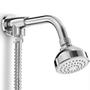 Imagem de Ducha De Parede Com Desviador E Ducha Manual Smart Celite