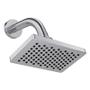 Imagem de Ducha de Parede Flex Retangular Cromado - Deca