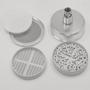 Imagem de Ducha de Parede Pure Shower Select Com Filtro Articulado