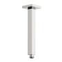 Imagem de Ducha De Teto Inox Ss304 Slim 25X25 Com Braço Quadrado