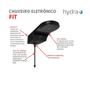Ducha Eletrônica Hydra Fit Preta - 127V 5500W Imagem de Ducha Eletrônica Hydra Fit Preta - 127V 5500W