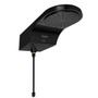 Ducha Eletrônica Hydra Fit Preta - 127V 5500W Imagem de Ducha Eletrônica Hydra Fit Preta - 127V 5500W