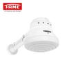 Imagem de Ducha Faminho 4T 220V 6800W Com Cano 30cm Fame