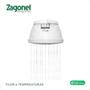 Imagem de Ducha fluir 4 temperaturas 6800w 220v branco zagonel