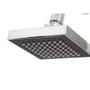 Imagem de Ducha Fria Cromado Quadr Rubi Bognar C/Braco
