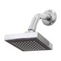 Imagem de Ducha Fria Cromado Quadr Rubi Bognar C/Braco