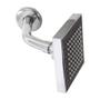 Imagem de Ducha Fria Cromado Quadr Rubi Bognar C/Braco