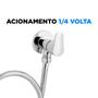 Imagem de Ducha higienica July Cromado Kohler 75730BR-4-CP