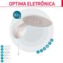 Imagem de Ducha Hydra Optima Turbo 220V/7700W Eletrônica