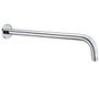 Imagem de Ducha Inox Ss304 Slim 25X25 Com Braço Maximametais