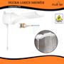 Imagem de Ducha Loren Shower Ultra eletrônica  110v 5500w Branco Mod. 7510155  Lorenzetti