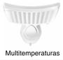 Imagem de Ducha Loren Shower Ultra Multitemperaturas 220V 7500W Lorenzetti - 7510151