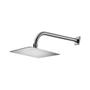 Imagem de Ducha Lorenslim Square Quadrada 20cm 7028 C16 Lorenzetti