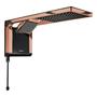 Imagem de Ducha Lorenzetti Acqua Duo Ultra Eletrico Rose Gold 220V