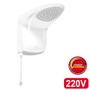 Imagem de Ducha Lorenzetti Acqua Jet Ultra 220V/7800W Branco