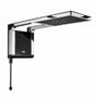 Imagem de Ducha Lorenzetti Acqua Storm Ultra Preto e Cromado 7800W 220V