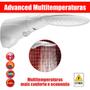Imagem de Ducha Lorenzetti Advanced Multitemperaturas Turbo 127v 5500w