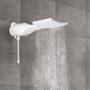 Imagem de Ducha lorenzetti loren shower eletro 127v 5500w 