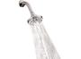 Imagem de Ducha Lorenzetti Lorentrio - 7002 C16  7002 C16 - 7048404 - 3 Opçoes em Jatos - cano 15cm