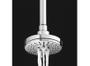 Imagem de Ducha Lorenzetti Lorentrio - 7002 C16  7002 C16 - 7048404 - 3 Opçoes em Jatos - cano 15cm