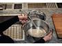 Imagem de Ducha Manual Para Cozinha Tramontina Aço Inox Com Extensor