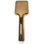 Imagem de Ducha Manual Quadrada Gold Importada - 4806GLIMP