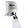 Imagem de Ducha Relax Branca Com Cromado Ultra 127 Volts 5500 Watts LORENZETTI 