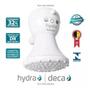 Imagem de Ducha ss 3t 5200w 220v branco hydra