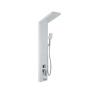 Imagem de Ducha Vertical Premium Com Hidromassagem E Cascata Inox