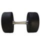 Imagem de Dumbbell emborrachado com pegada em hard cromo epic 36kg