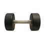 Imagem de Dumbbell epic cpu com pegada em aco inox 38kg