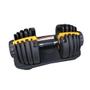 Imagem de Dumbbell Halter Com Anilhas Regulavel 24Kg Ahead Sports