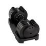 Imagem de Dumbbell Halter Gallant Elite Pro 11,5Kg Regulável Com Base