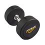 Imagem de Dumbell Redondo Emborrachado Vulcanizado As2104 42.5Kg