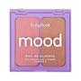 Imagem de Duo Blush Feels Mood - Rosy Flush + Ginger Bread - Rubyrose