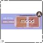 Imagem de Duo Blush Mood Ruby Rose Textura Aveludada