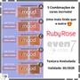 Imagem de Duo Blush Mood Ruby Rose Textura Aveludada
