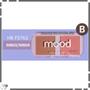 Imagem de Duo Blush Mood Ruby Rose Textura Aveludada