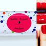 Imagem de Duo Manicure / Pedicure -Duplo Balmargan Kit descartavel Luva Sapatilha Lixa e Palito  Balm Argan