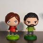 Imagem de Dupla de plakit The last of us alt.8cm