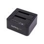 Imagem de Duplicador de Disco Rígido StarTech.com SDOCK2U33RE - USB 3.0/eSATA