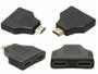 Imagem de Duplicador De Sinal Hdmi Imagem Adaptador Duplo 1 A 2 Saídas