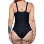 Imagem de (DUPLICAGEM)Body Cinta Modeladora Amamentação Com colchetes C27