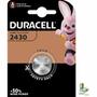 Imagem de Duracell CR2430 c/1 un